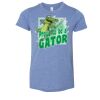 3413Y Youth Extra Soft Tri-blend Tee Thumbnail