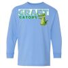 5400B Youth Heavy Cotton Long Sleeve Thumbnail