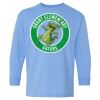 5400B Youth Heavy Cotton Long Sleeve Thumbnail