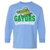 5400B Youth Heavy Cotton Long Sleeve Thumbnail