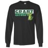 2400 Adult Ultra Cotton Long Sleeve T-Shirt Thumbnail