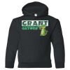 18500B Youth Heavy Blend Hooded Sweatshirt Thumbnail