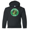 18500B Youth Heavy Blend Hooded Sweatshirt Thumbnail