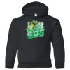 18500B Youth Heavy Blend Hooded Sweatshirt Thumbnail