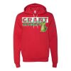 3719 Unisex Sponge Fleece Hoodie Thumbnail